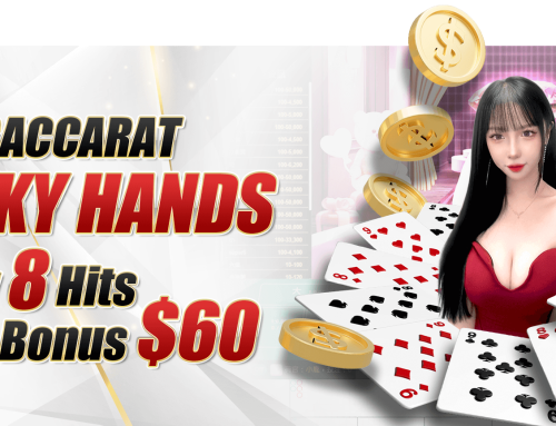 Baccarat Lucky Hands